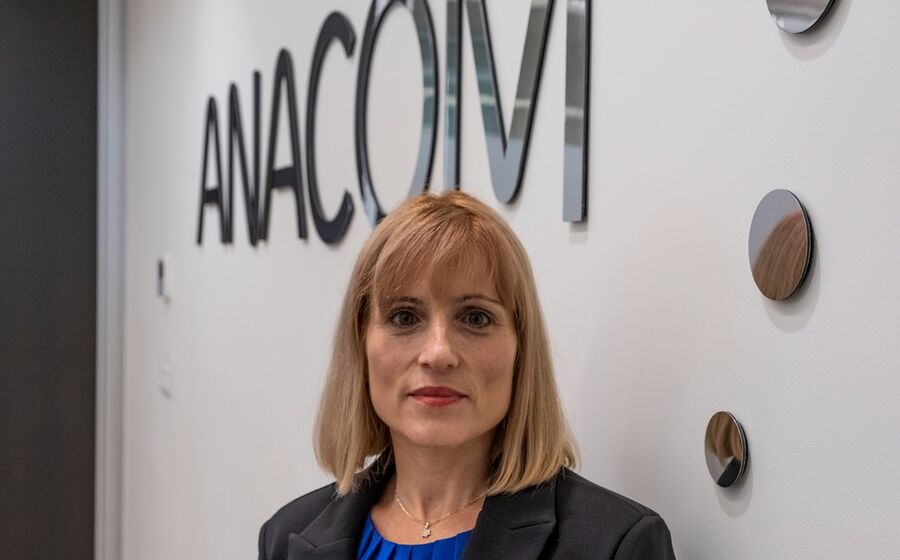 Sandra Maximiano Anacom