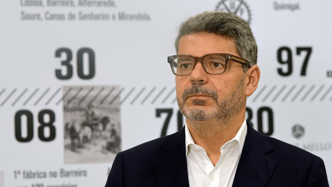 Luís Delgado, administrador executivo da Bondalti