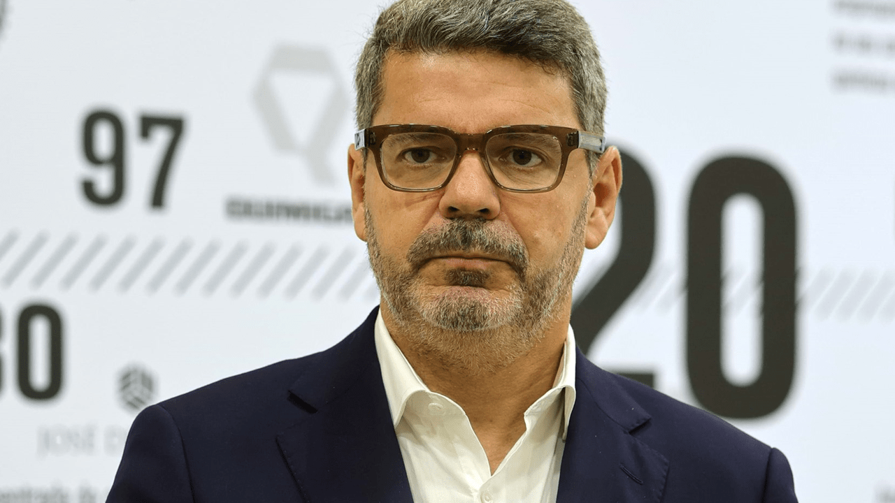 Luís Delgado, administrador executivo da Bondalti