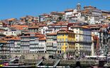 Número de fogos concluídos na Área Metropolitana do Porto quase triplicou e preço das casas acelerou 79%.