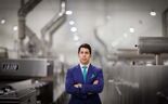 Diogo Freitas, CEO da dona da marca Chipicao para os mercados de Portugal, Espanha e França.
