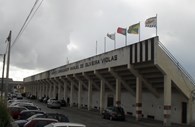 Inaugurado em 1926, o Campo da Avenida mudou de nome para Estádio Comendador Manuel de Oliveira Violas em 1989, tendo sido demolido em 2018.