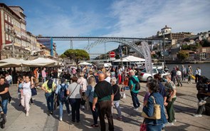 Aumento da taxa turística para três euros entra hoje em vigor no Porto