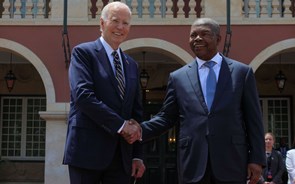 Biden cumpre promessa e encontra-se com João Lourenço em Luanda