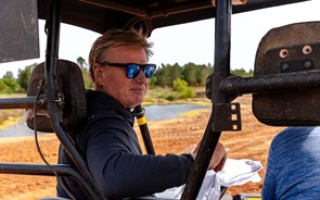   Els Club Vilamoura será o primeiro club de golfe da marca de Ernie Els na Europa