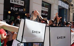 Shein campeã no setor. Foi quem ganhou mais quota de mercado em 2024