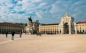 Riqueza na Grande Lisboa dobra a da Península de Setúbal