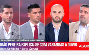 Canal Now a crescer: 'Record na Hora' líder ganha à CNN Portugal e SIC Notícias