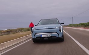 Kia EV3. Pequeno no tamanho, grande na autonomia