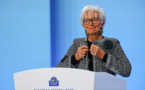 'Dias mais negros' da inflação já ficaram para trás, diz Lagarde