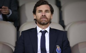 Villas-Boas: «O FC Porto ia ser vendido a um fundo americano dentro de um ou dois anos»