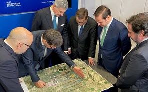 Novo aeroporto de Lisboa com custo estimado até 10 mil milhões de euros