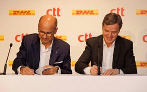 DHL vai ajudar CTT a pagarem crescimento ibérico no e-commerce