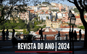 O ano de 2024 em revista. Veja as escolhas do Negócios