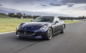 Maserati. Emoções elétricas