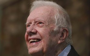 Ex-Presidente dos EUA Jimmy Carter morre aos 100 anos