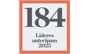 184 líderes antecipam 2025