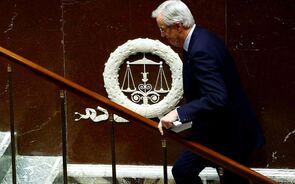Michel Barnier, primeiro-ministro de França
