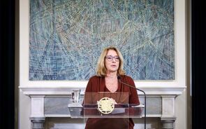 Rosário Palma Ramalho, ministra da Segurança Social e do Trabalho