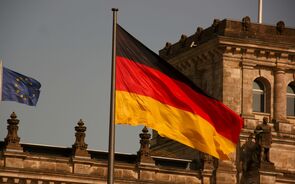 No 1.º trimestre, PIB alemão surpreendeu com subida de 0,4%.