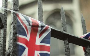 reino unido uk bandeira
