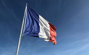 França bandeira