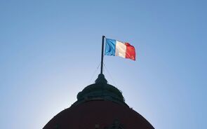 França bandeira