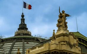 França bandeira