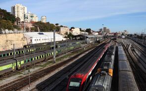 Dívida dos operadores ferroviários à IP duplica em seis meses