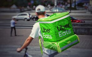 A Uber já detém 20% da alemã Delivery Hero e quer comprar o resto.