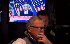 wall street bolsa mercados traders