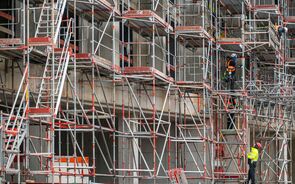 construção obras predios