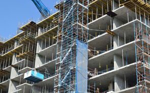 construção obras predios