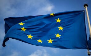 união europeia zona euro europa bandeira