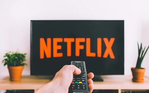 netflix tv televisão streaming