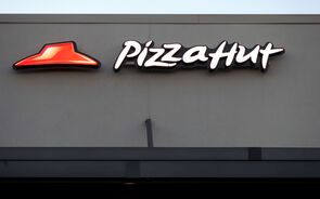 ibersol pizza hut