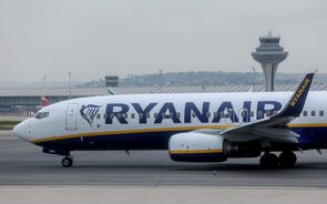 ryanair avião aviões aviação