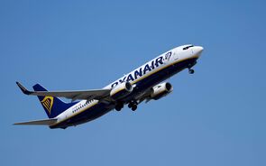 ryanair avião aviões aviação