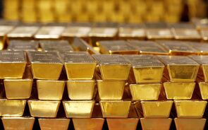 Ouro continua a ceder desde o início da trégua entre Irão e Israel
