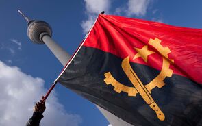 angola bandeira 