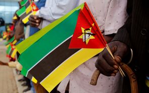 moçambique bandeira 