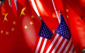 china eua estados unidos bandeira 