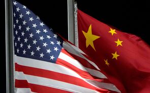 china eua estados unidos bandeira 
