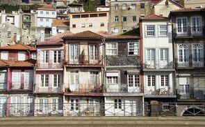 porto cidade ruas casas predios