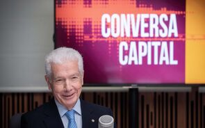 António Saraiva, presidente da Cruz Vermelha e ex-presidente da CIP, na Conversa Capital em dezembro de 2024