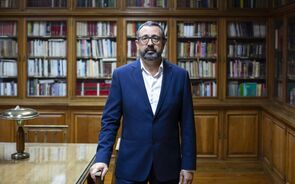 antónio Fonseca, presidente do Mais Sindicato, entrevistado em novembro de 2024.