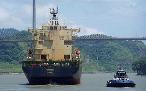 Canal Panamá