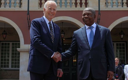 Biden cumpre promessa e encontra-se com João Lourenço em Luanda