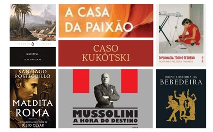 7 livros para o Natal – Parte II