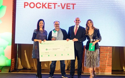 Pocket-Vet aumenta a eficiência na produção pecuária